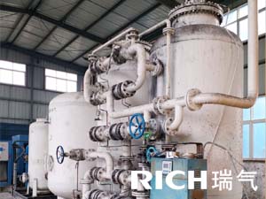 工業(yè)制氮系統(tǒng):深冷制氮、PSA制氮、膜分離制氮