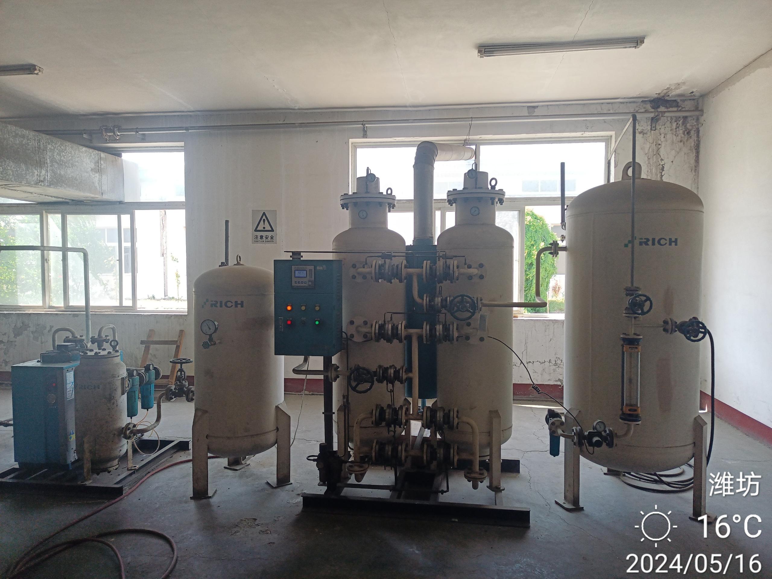 穩(wěn)定運(yùn)行21年，瑞氣制氮機(jī)品質(zhì)出色持久耐用